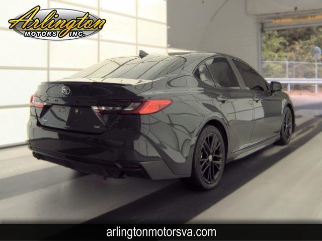 toyota camry 2025 4T1DAACK7SU118345 image toyota camry 2025 4T1DAACK7SU118345 image