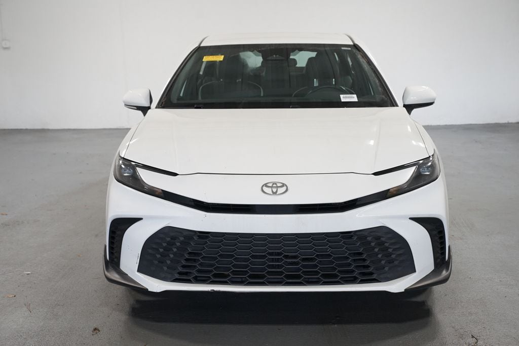 toyota camry 2025 4T1DAACK0SU525200 image toyota camry 2025 4T1DAACK0SU525200 image