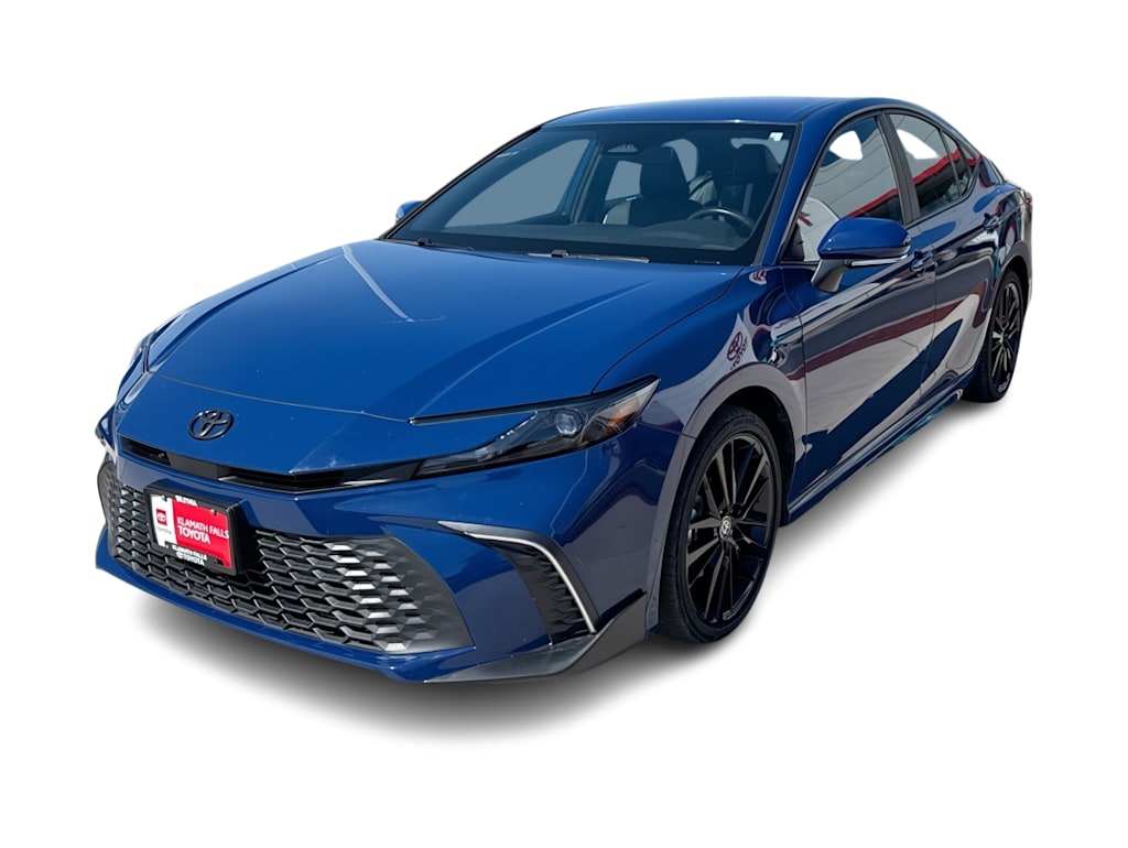 toyota camry 2025 4T1DBADK3SU007223 image toyota camry 2025 4T1DBADK3SU007223 image