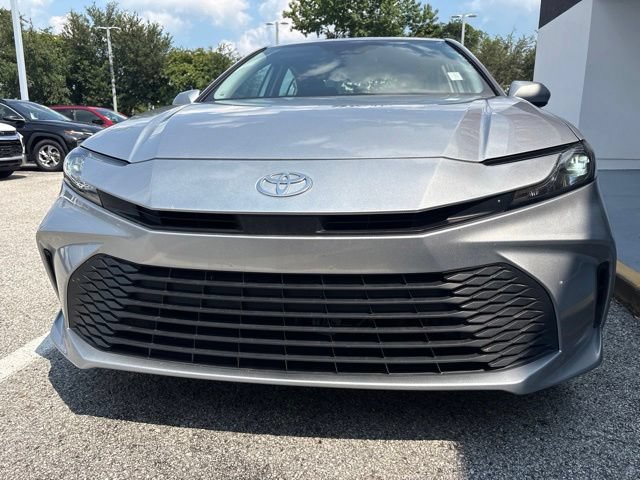 toyota camry 2025 4T1DAACK8SU550183 image toyota camry 2025 4T1DAACK8SU550183 image