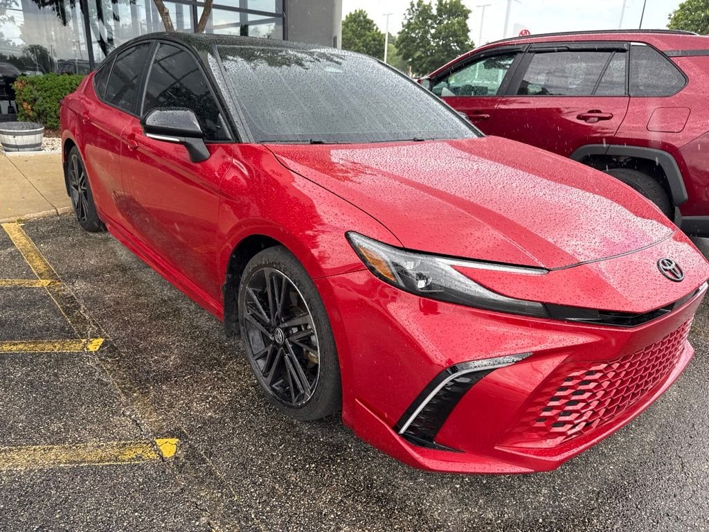 toyota camry 2025 4T1DAACK8SU020926 image toyota camry 2025 4T1DAACK8SU020926 image