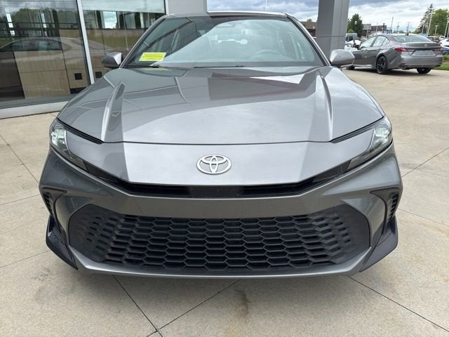 toyota camry 2025 4T1DAACKXSU517766 image toyota camry 2025 4T1DAACKXSU517766 image