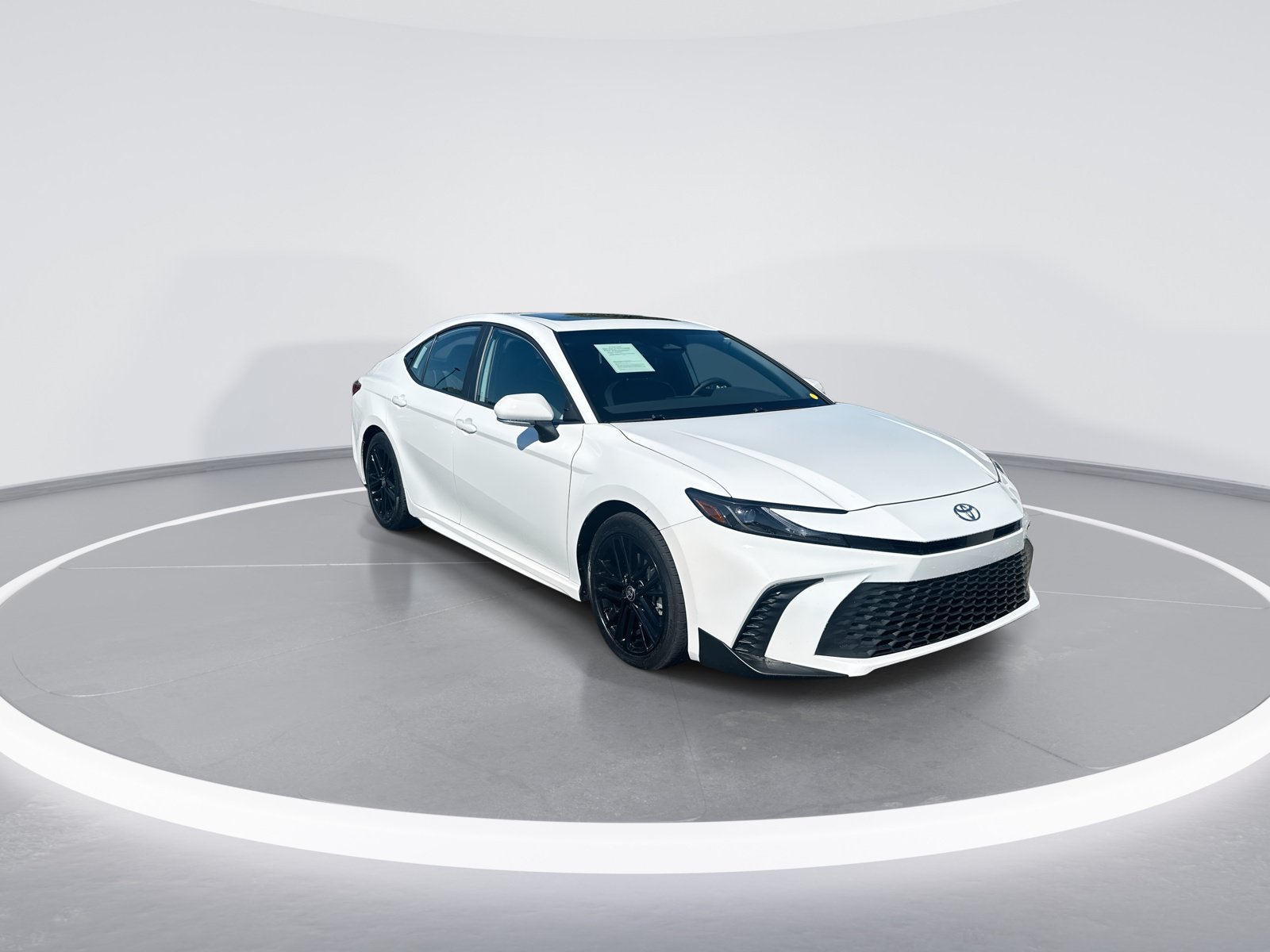 toyota camry 2025 4T1DAACK1SU594381 image toyota camry 2025 4T1DAACK1SU594381 image