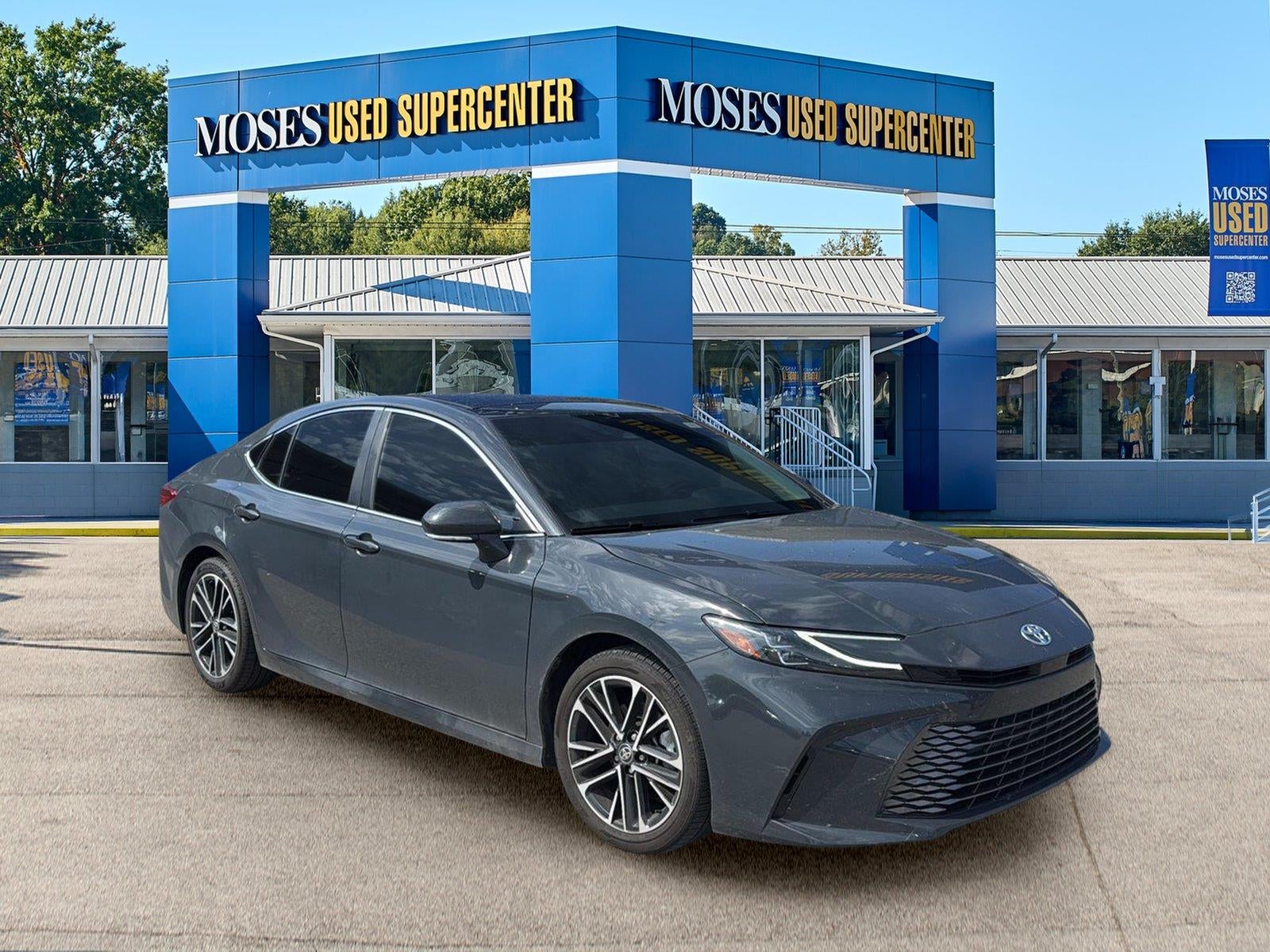 toyota camry 2025 4T1DAACK5SU648622 image toyota camry 2025 4T1DAACK5SU648622 image