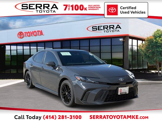 toyota camry 2025 4T1DAACK0SU171470 image toyota camry 2025 4T1DAACK0SU171470 image