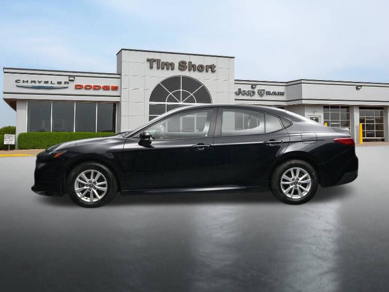 toyota camry 2025 4T1DAACK4SU502552 image toyota camry 2025 4T1DAACK4SU502552 image