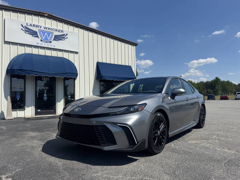 toyota camry 2025 4T1DAACK4SU615434 image toyota camry 2025 4T1DAACK4SU615434 image