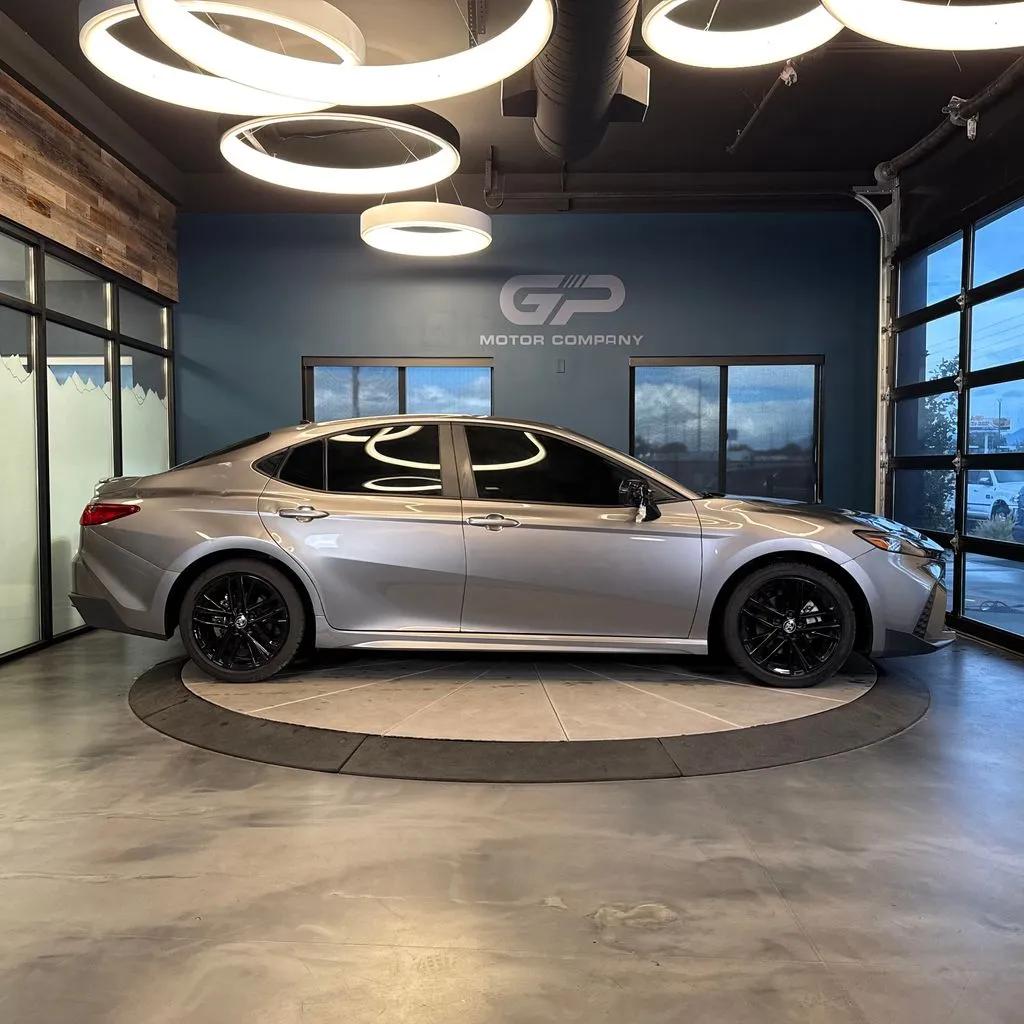 toyota camry 2025 4T1DAACK9SU515510 image toyota camry 2025 4T1DAACK9SU515510 image