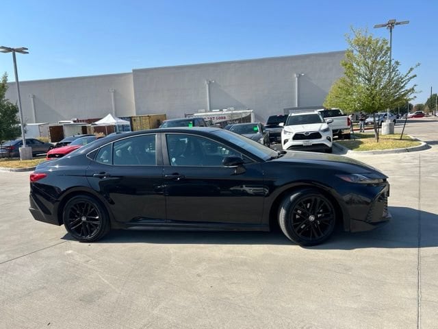 toyota camry 2025 4T1DAACK2SU145677 image toyota camry 2025 4T1DAACK2SU145677 image