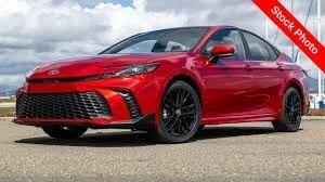 toyota camry 2025 4T1DAACK4SU569538 image toyota camry 2025 4T1DAACK4SU569538 image
