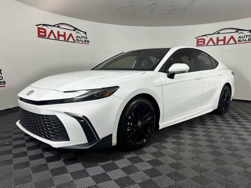 toyota camry 2025 4T1DAACK7SU078557 image toyota camry 2025 4T1DAACK7SU078557 image