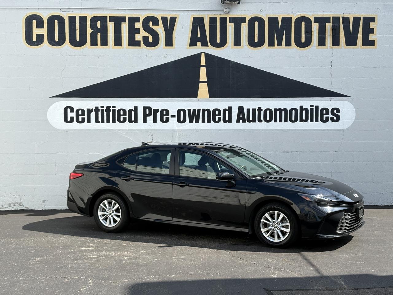 toyota camry 2025 4T1DAACK8SU516261 image toyota camry 2025 4T1DAACK8SU516261 image