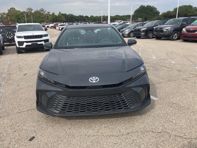 toyota camry 2025 4T1DAACK9SU061727 image toyota camry 2025 4T1DAACK9SU061727 image