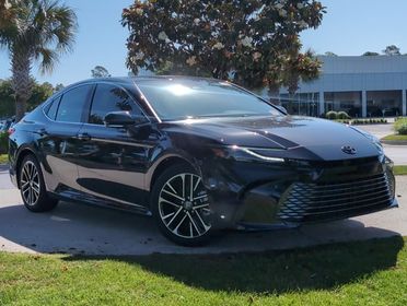 toyota camry 2025 4T1DAACK9SU628292 image toyota camry 2025 4T1DAACK9SU628292 image