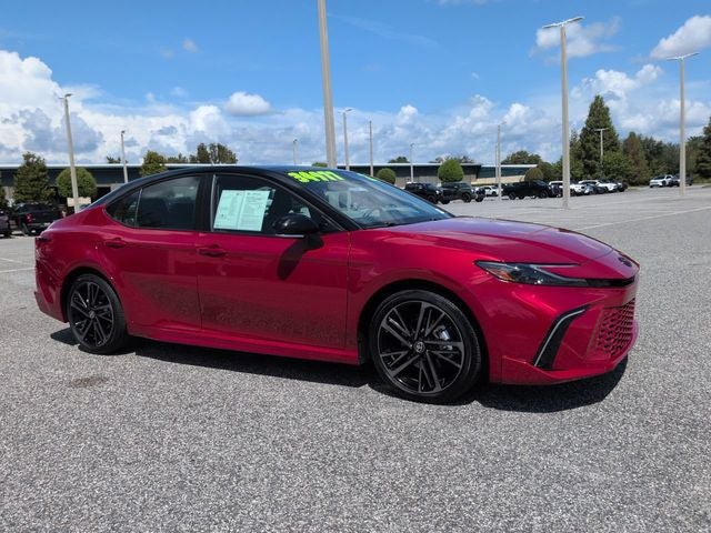 toyota camry 2025 4T1DAACKXSU034746 image toyota camry 2025 4T1DAACKXSU034746 image
