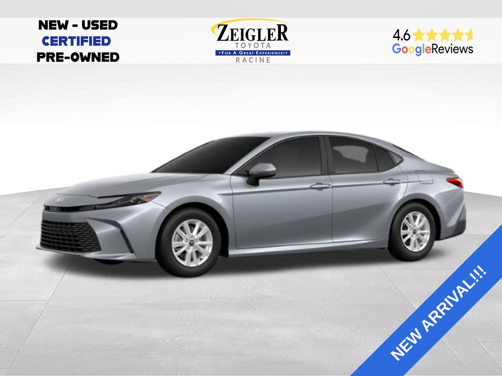 toyota camry 2025 4T1DAACKXSU633842 image toyota camry 2025 4T1DAACKXSU633842 image