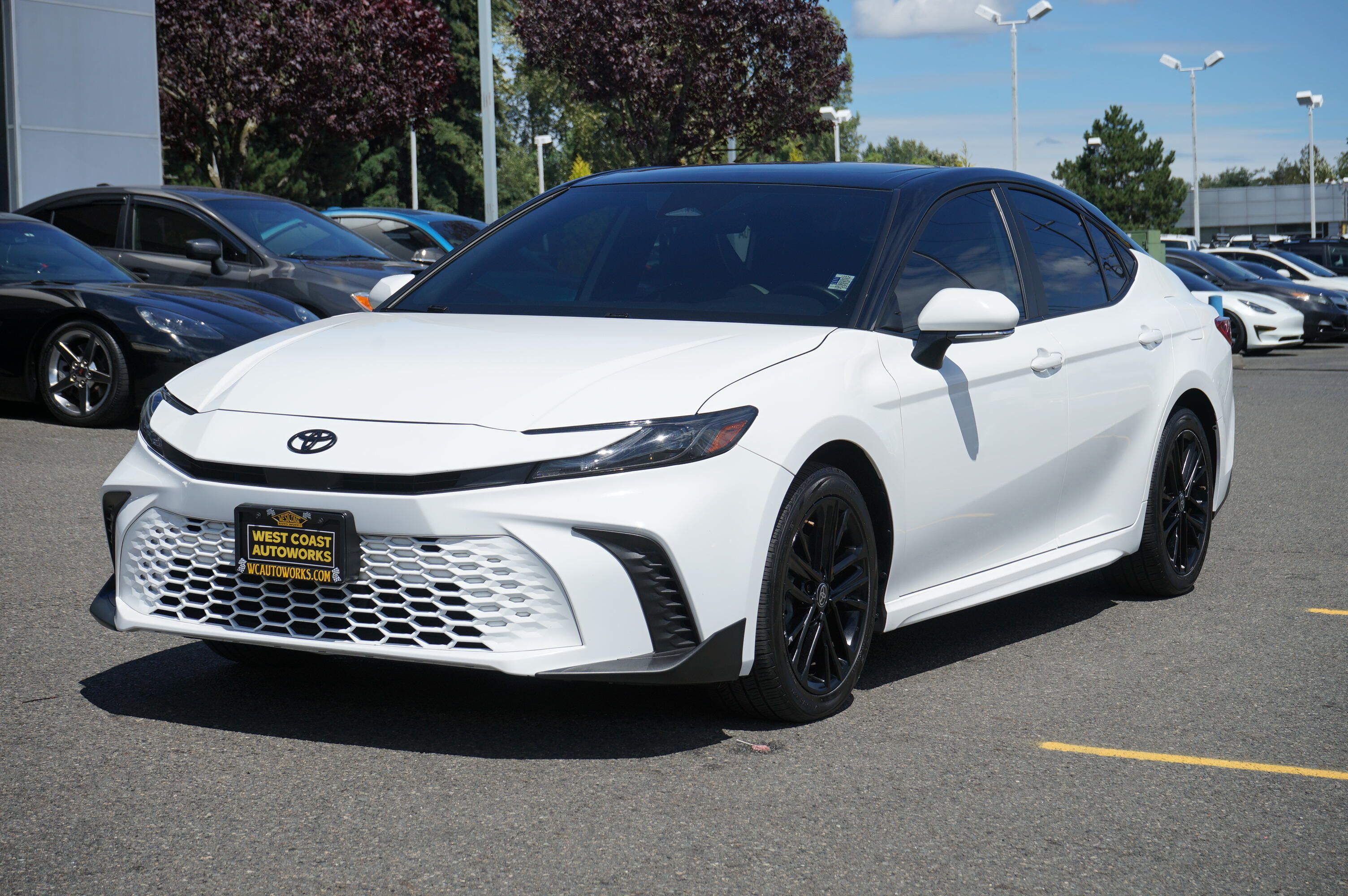 toyota camry 2025 4T1DBADK0SU000472 image toyota camry 2025 4T1DBADK0SU000472 image