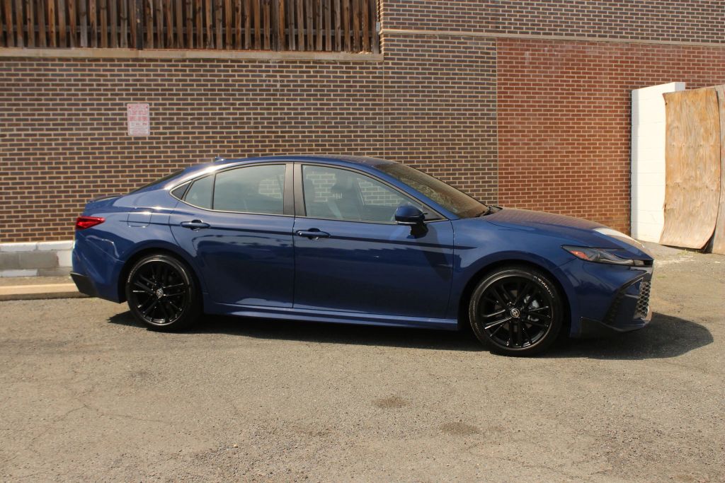 toyota camry 2025 4T1DAACK6SU140675 image toyota camry 2025 4T1DAACK6SU140675 image