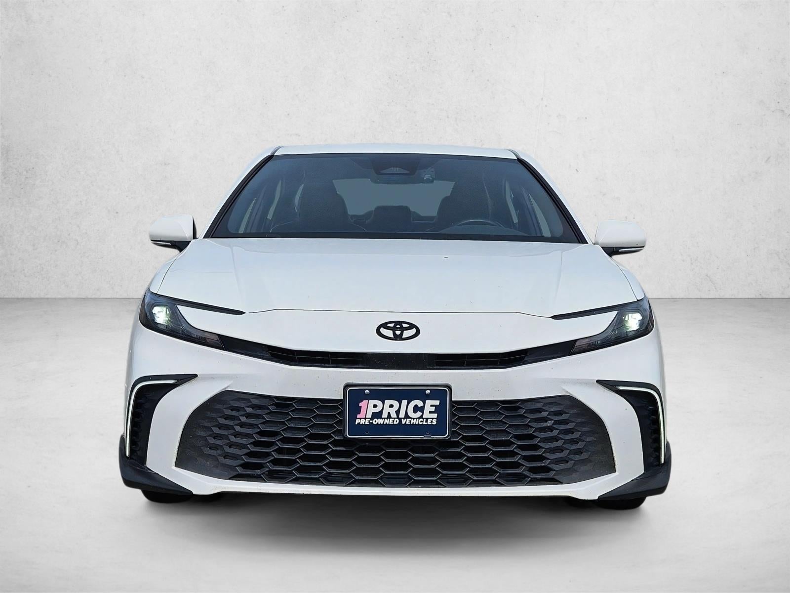 toyota camry 2025 4T1DAACK1SU554799 image toyota camry 2025 4T1DAACK1SU554799 image