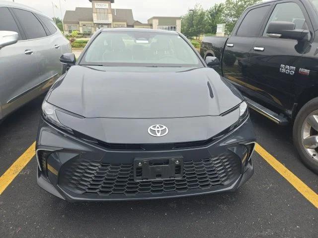 toyota camry 2025 4T1DBADK5SU527522 image toyota camry 2025 4T1DBADK5SU527522 image
