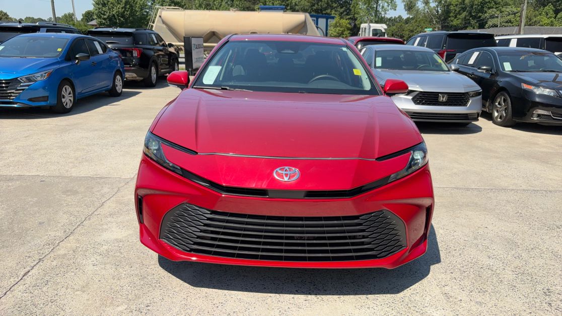 toyota camry 2025 4T1DAACK2SU092995 image toyota camry 2025 4T1DAACK2SU092995 image