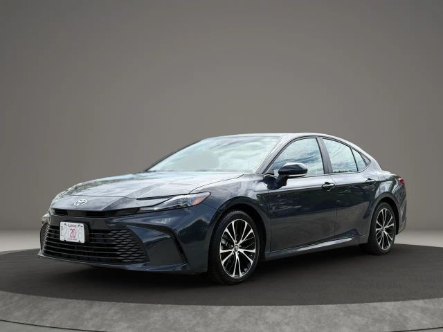 toyota camry 2025 4T1DAACK6SU148274 image toyota camry 2025 4T1DAACK6SU148274 image