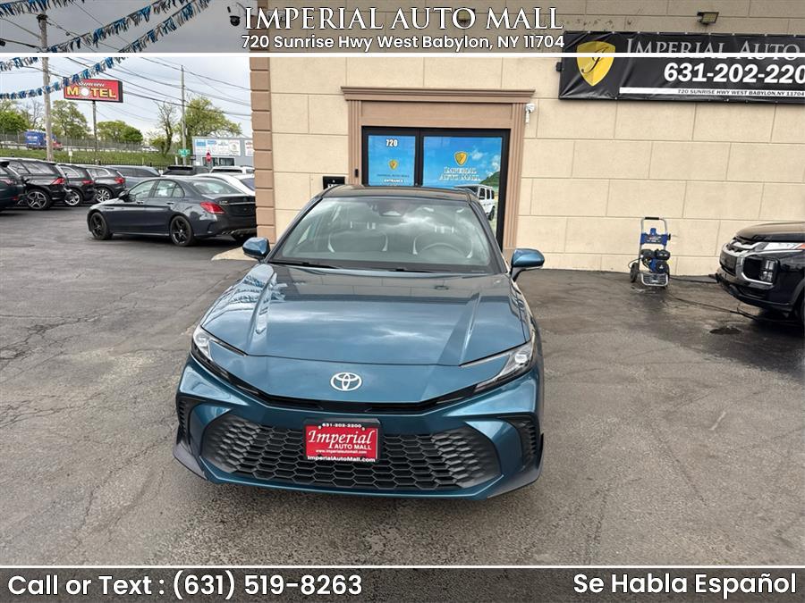 toyota camry 2025 4T1DAACK9SU154781 image toyota camry 2025 4T1DAACK9SU154781 image