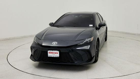 toyota camry 2025 4T1DAACK8SU508774 image toyota camry 2025 4T1DAACK8SU508774 image