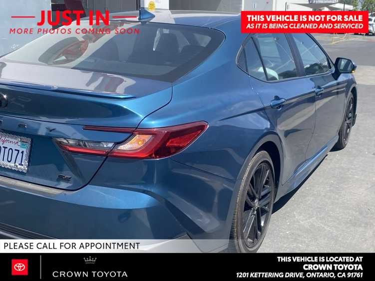toyota camry 2025 4T1DAACK0SU104867 image toyota camry 2025 4T1DAACK0SU104867 image
