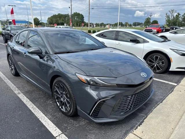 toyota camry 2025 4T1DAACK0SU516738 image toyota camry 2025 4T1DAACK0SU516738 image