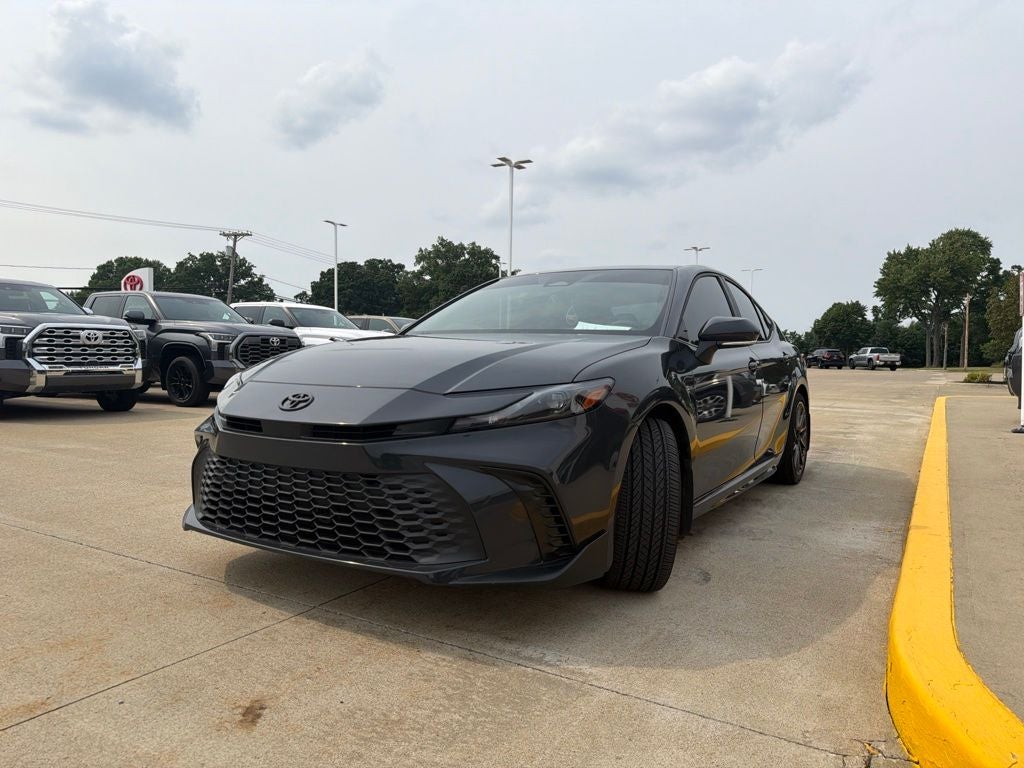 toyota camry 2025 4T1DAACK7SU638304 image toyota camry 2025 4T1DAACK7SU638304 image