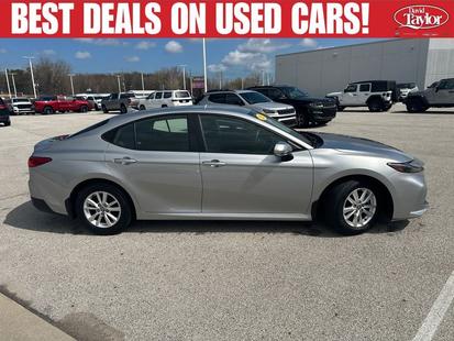 toyota camry 2025 4T1DAACK1SU082782 image toyota camry 2025 4T1DAACK1SU082782 image