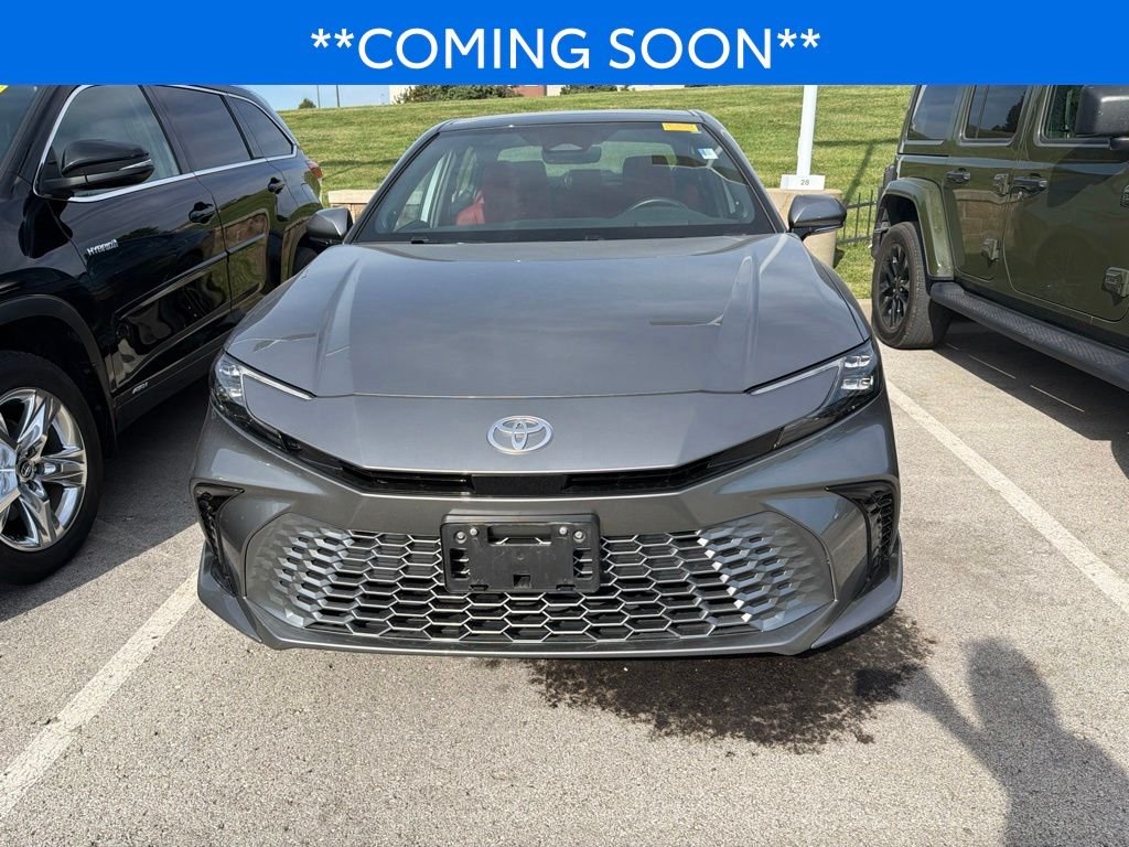 toyota camry 2025 4T1DBADK0SU525516 image toyota camry 2025 4T1DBADK0SU525516 image