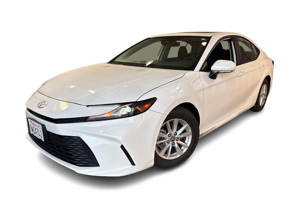toyota camry 2025 4T1DAACK6SU108518 image toyota camry 2025 4T1DAACK6SU108518 image