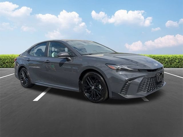 toyota camry 2025 4T1DAACK5SU526343 image toyota camry 2025 4T1DAACK5SU526343 image