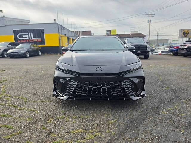 toyota camry 2025 4T1DBADK6SU511054 image toyota camry 2025 4T1DBADK6SU511054 image