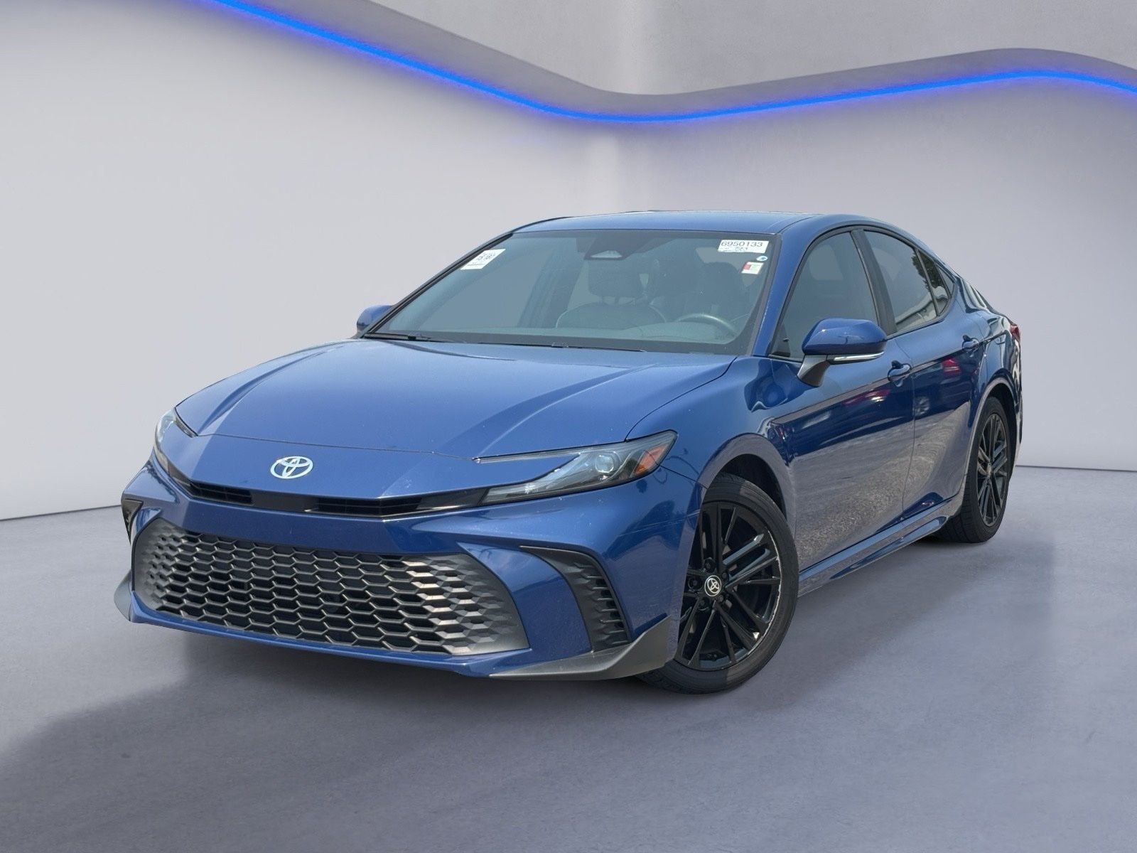 toyota camry 2025 4T1DAACK5SU101642 image toyota camry 2025 4T1DAACK5SU101642 image