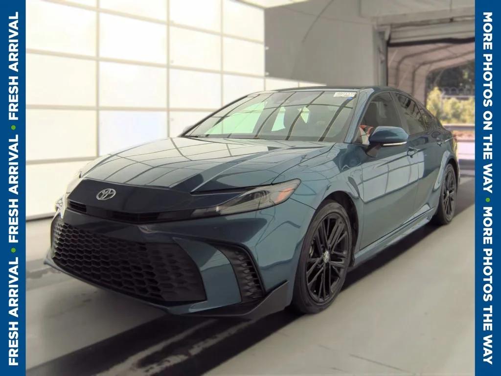 toyota camry 2025 4T1DAACK5SU106646 image toyota camry 2025 4T1DAACK5SU106646 image