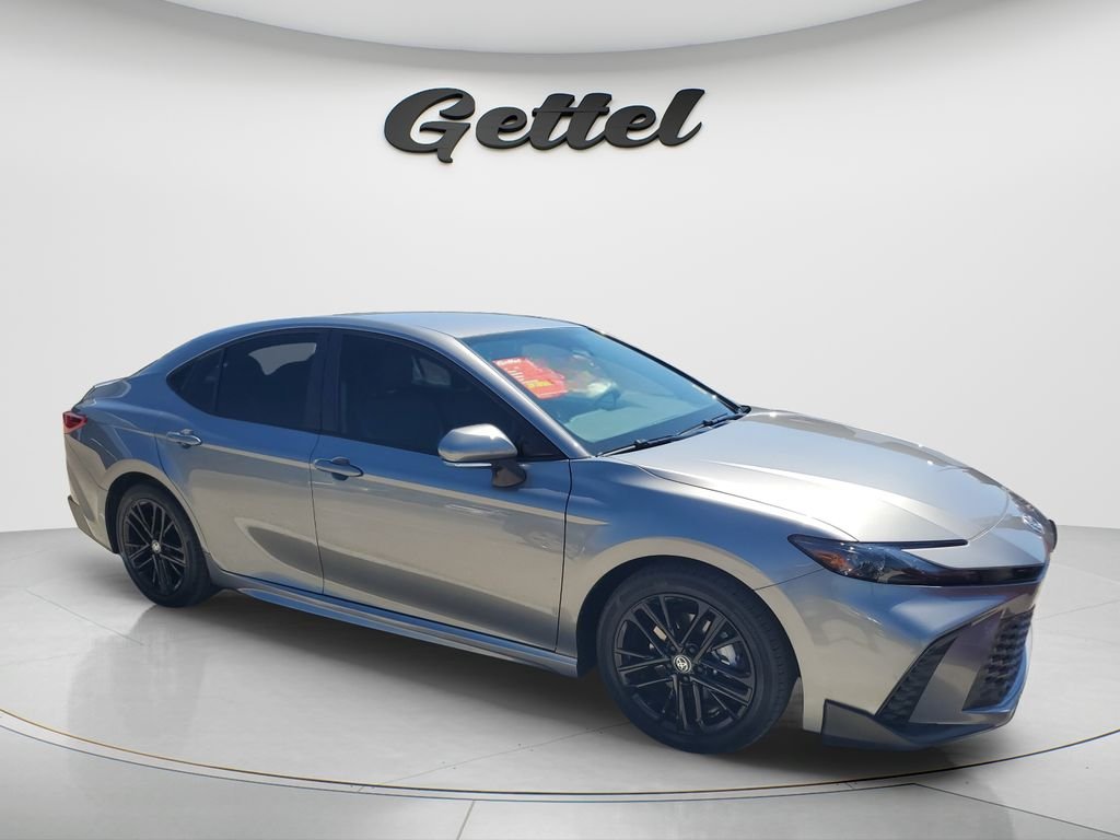toyota camry 2025 4T1DAACKXSU548581 image toyota camry 2025 4T1DAACKXSU548581 image
