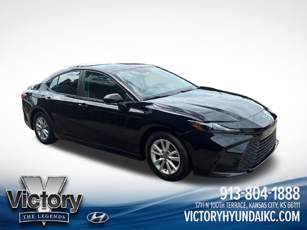 toyota camry 2025 4T1DAACK3SU167865 image toyota camry 2025 4T1DAACK3SU167865 image