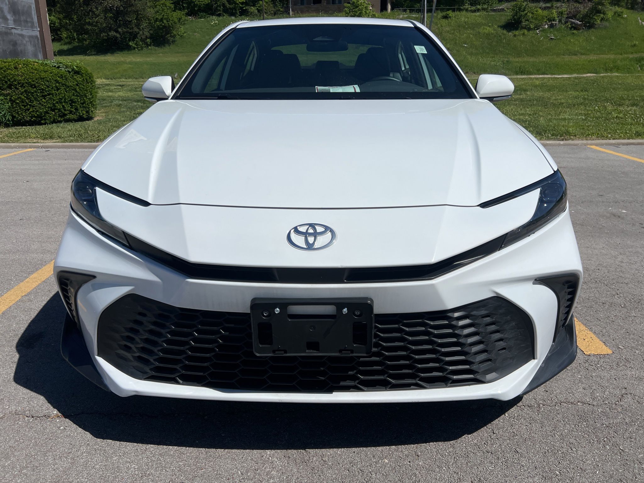 toyota camry 2025 4T1DAACK1SU130667 image toyota camry 2025 4T1DAACK1SU130667 image