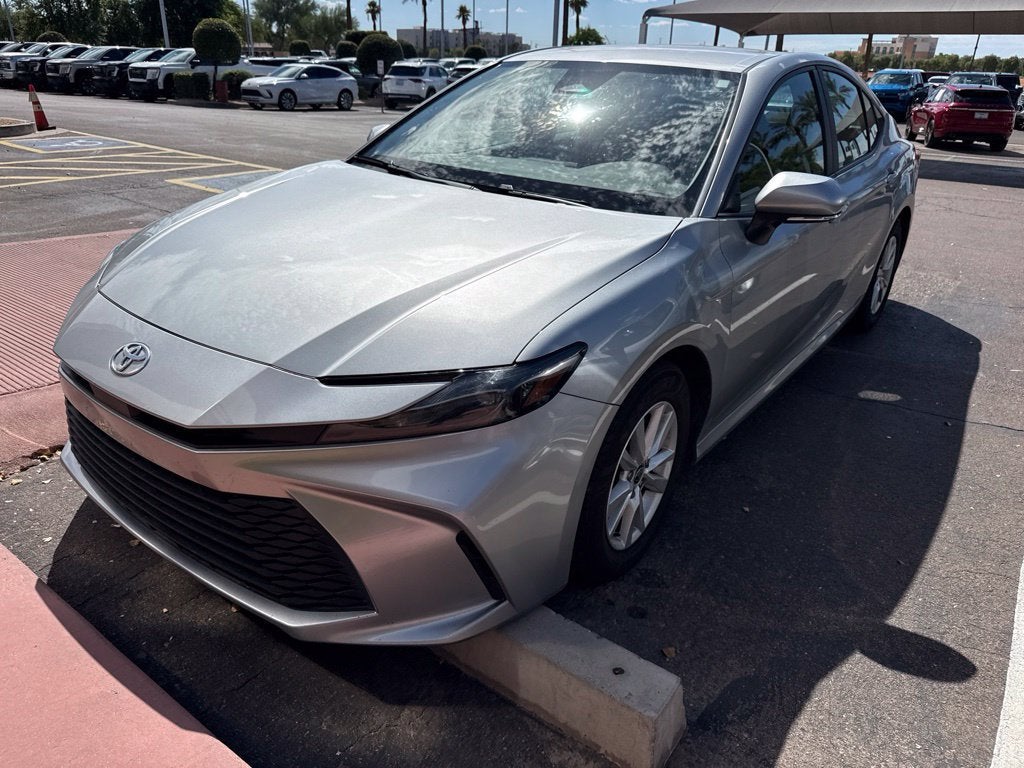 toyota camry 2025 4T1DAACK8SU033935 image toyota camry 2025 4T1DAACK8SU033935 image