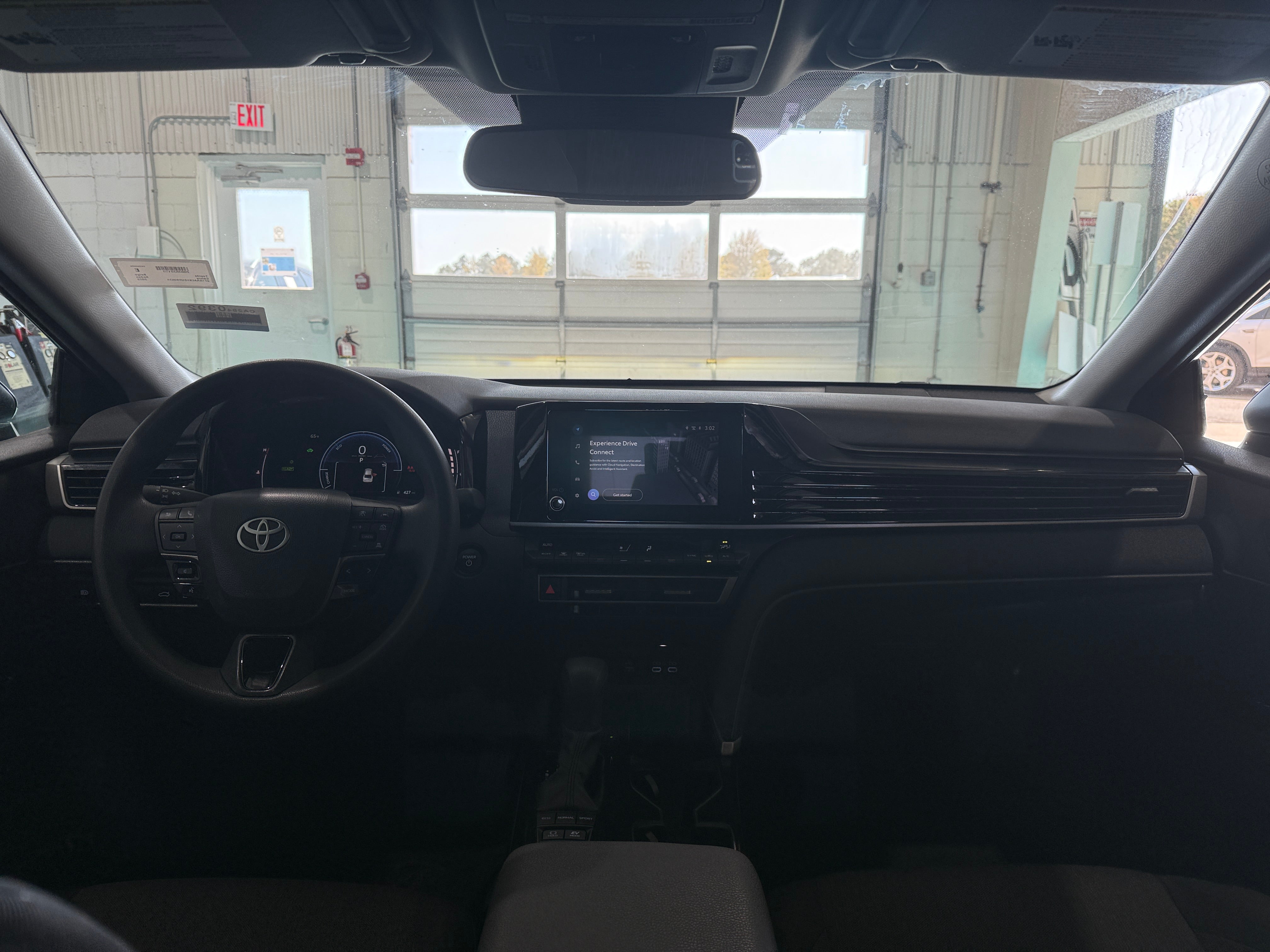 toyota camry 2025 4T1DAACK6SU590634 image toyota camry 2025 4T1DAACK6SU590634 image