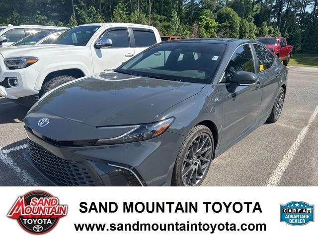 toyota camry 2025 4T1DAACK0SU037008 image toyota camry 2025 4T1DAACK0SU037008 image