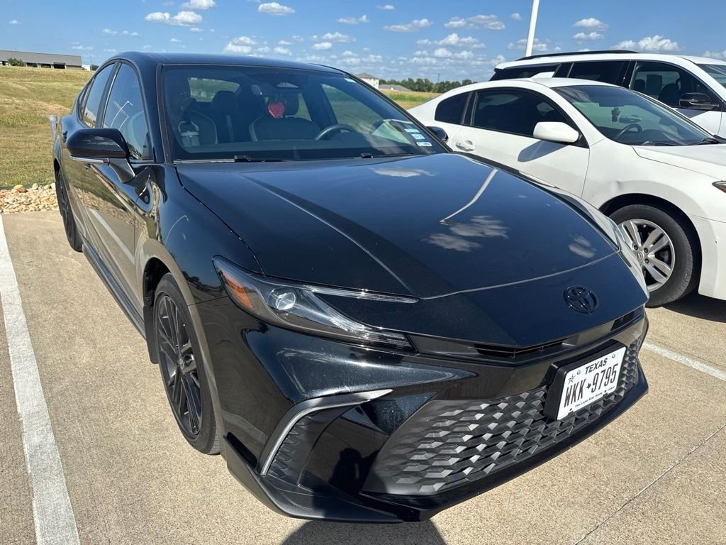 toyota camry 2025 4T1DAACK9SU119593 image toyota camry 2025 4T1DAACK9SU119593 image