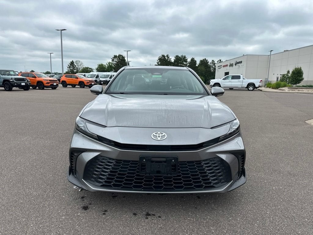 toyota camry 2025 4T1DAACKXSU501535 image toyota camry 2025 4T1DAACKXSU501535 image