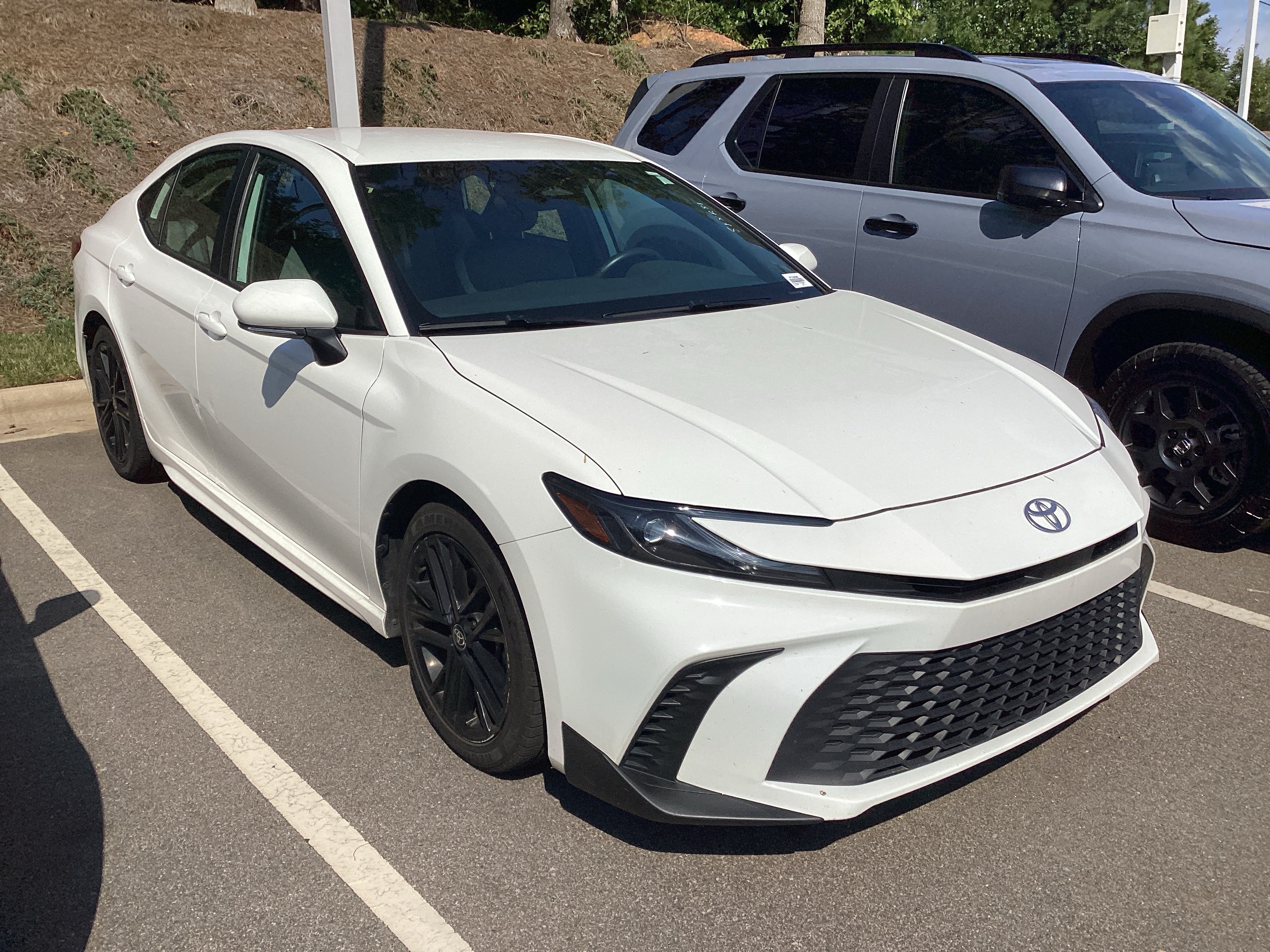 toyota camry 2025 4T1DAACK1SU025269 image toyota camry 2025 4T1DAACK1SU025269 image