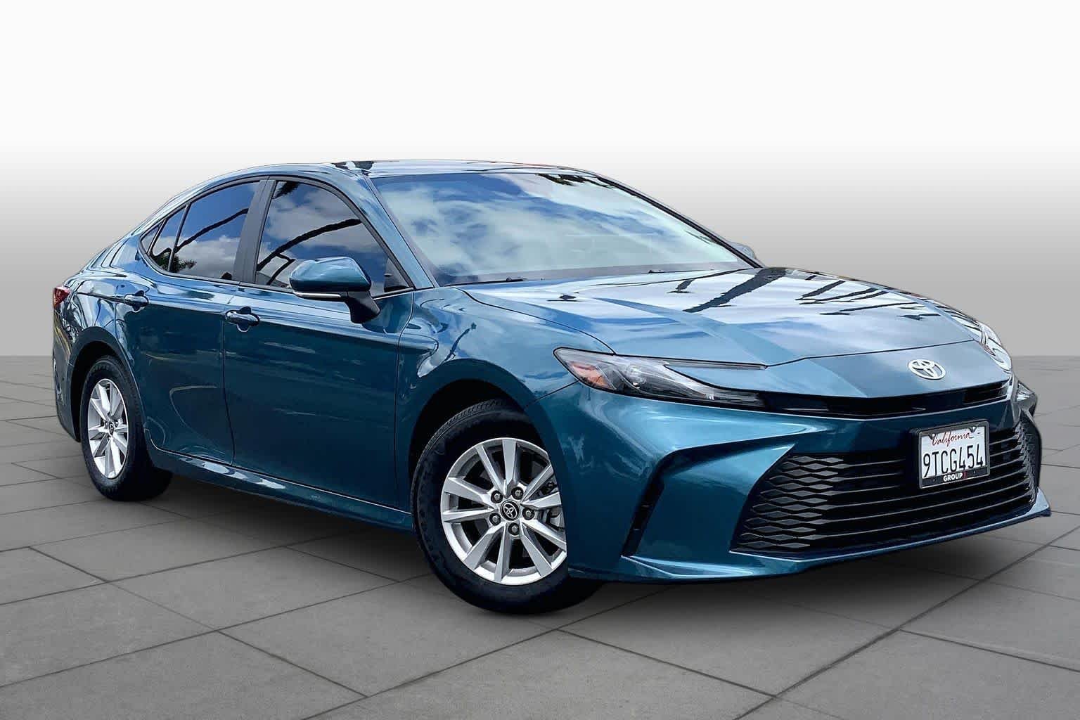 toyota camry 2025 4T1DAACK7SU587273 image toyota camry 2025 4T1DAACK7SU587273 image