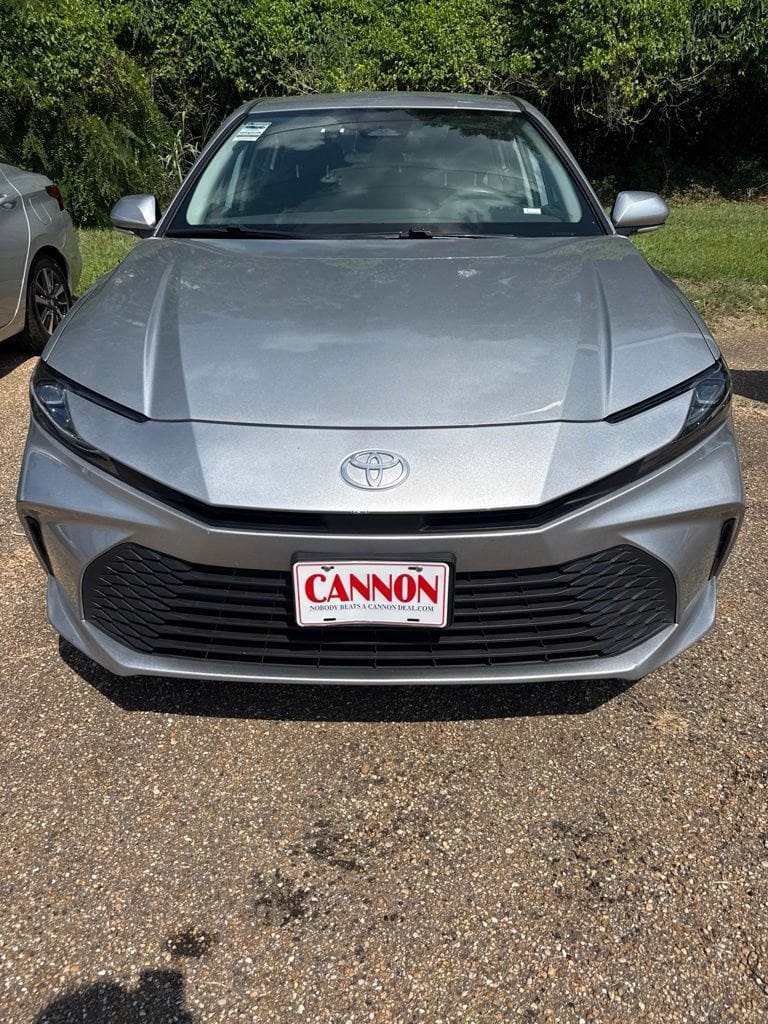 toyota camry 2025 4T1DAACK8SU024734 image toyota camry 2025 4T1DAACK8SU024734 image