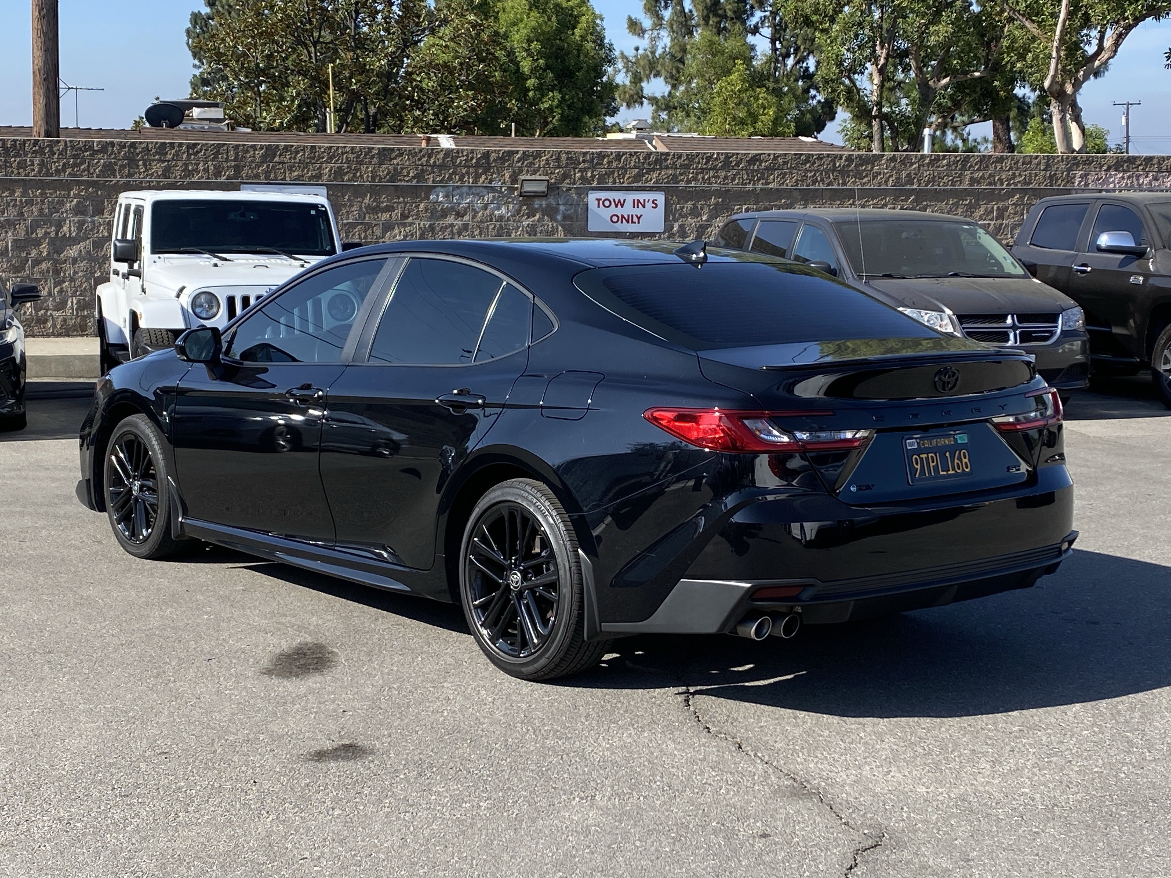 toyota camry 2025 4T1DAACK2SU601290 image toyota camry 2025 4T1DAACK2SU601290 image